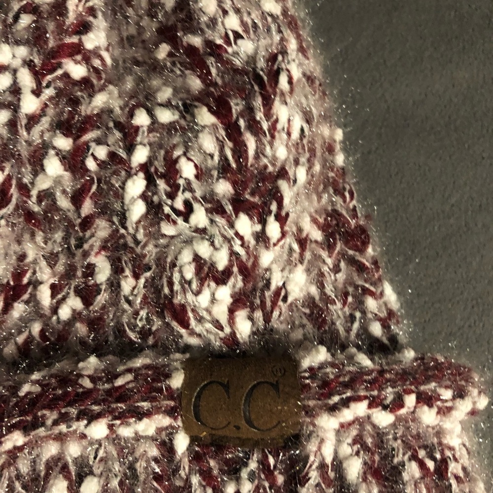 C.C. hat - Picture 2 of 3